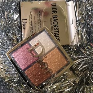 DIOR BACKSTAGE GLOW FACE PALETTE